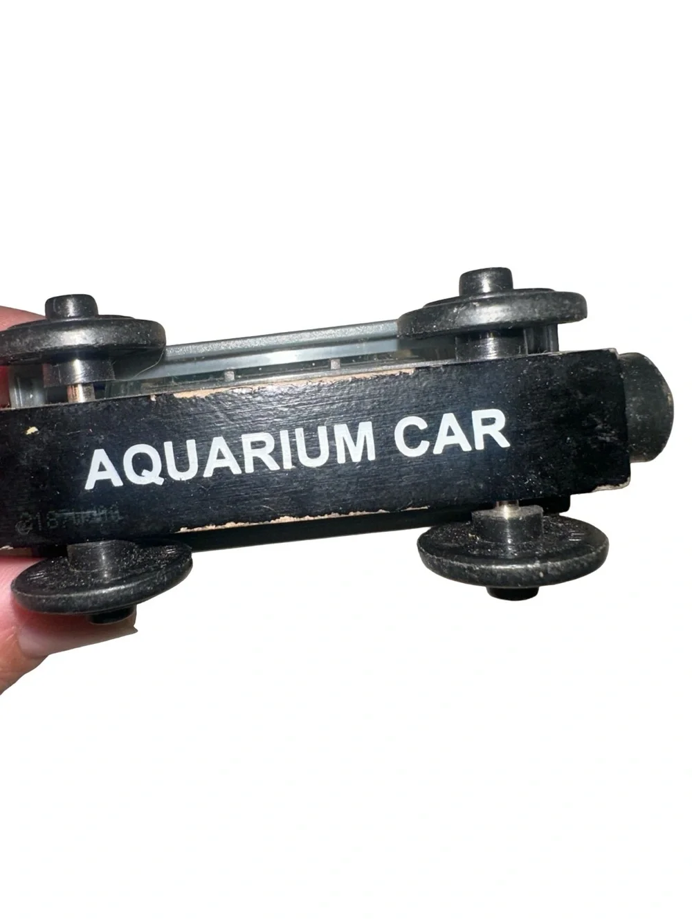 Thomas & Friends Wooden Railway — Aquarium Cars Lot (3 Cars)
